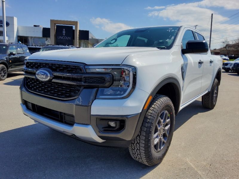 2026 Ford Ranger