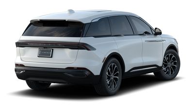 2026 Lincoln Nautilus