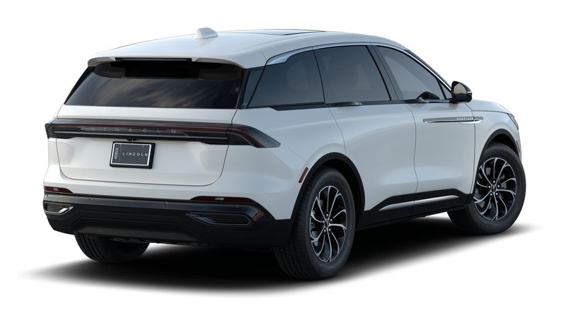 2026 Lincoln Nautilus