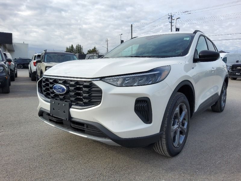 2026 Ford Escape