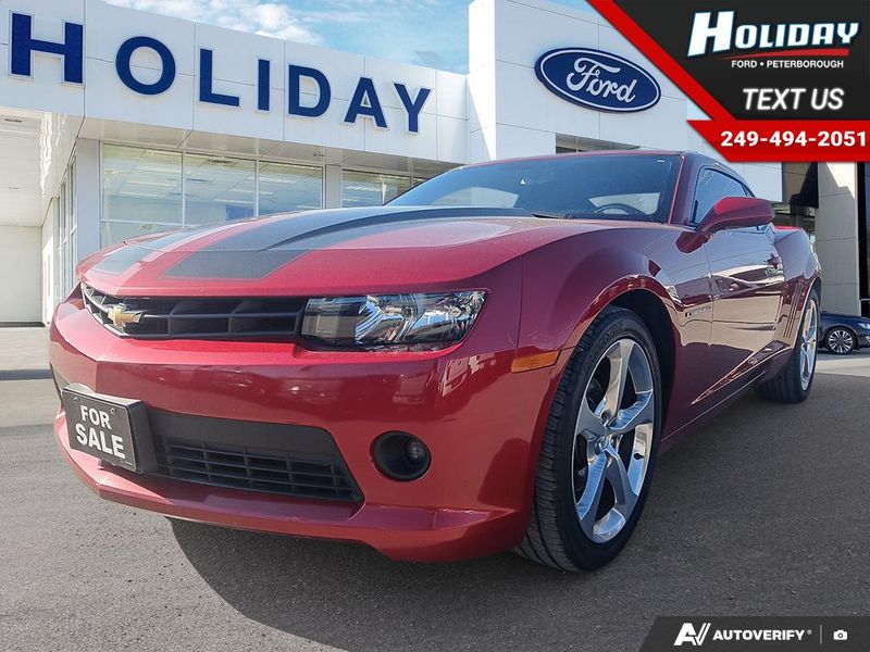 2014 Chevrolet Camaro