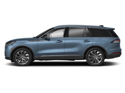 2026 Lincoln Aviator
