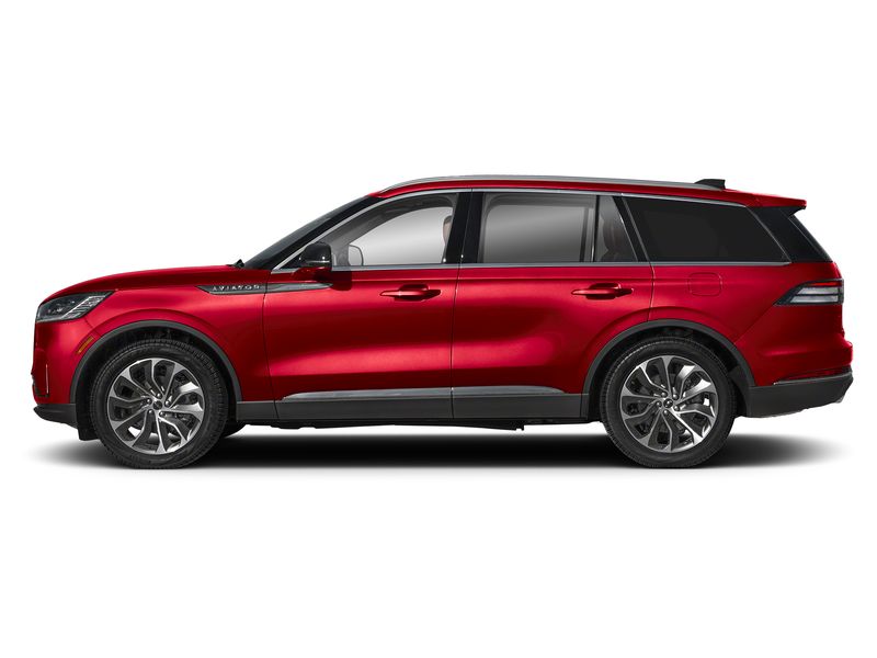 2026 Lincoln Aviator