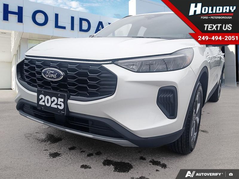 2025 Ford Escape