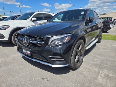 2018 Mercedes-Benz GLC