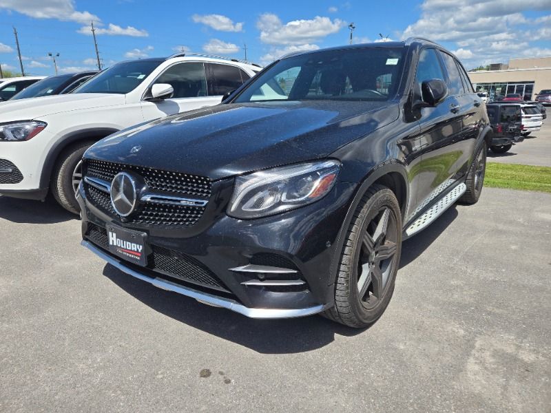 2018 Mercedes-Benz GLC