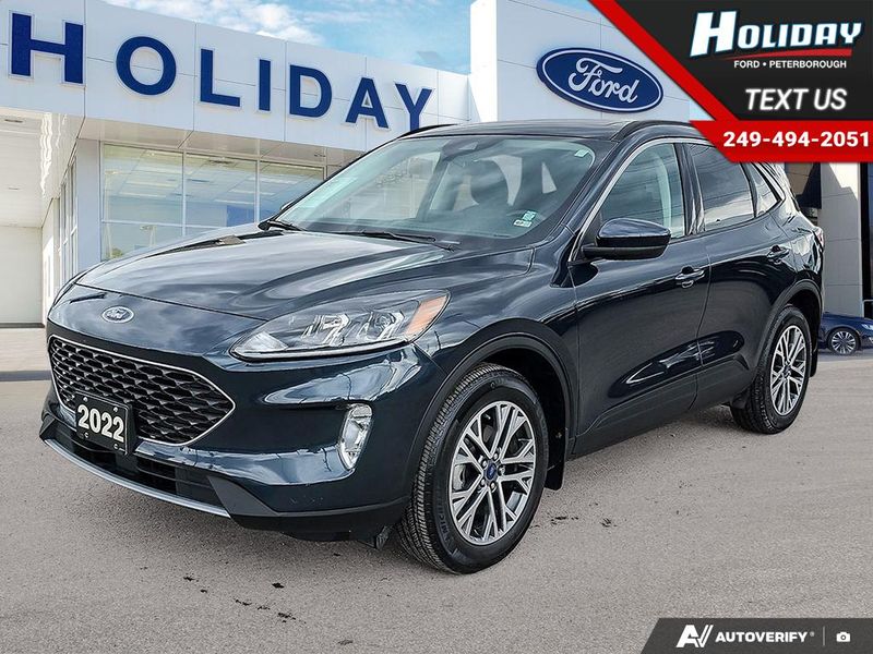 2022 Ford Escape