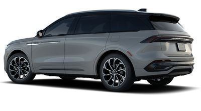 2026 Lincoln Nautilus