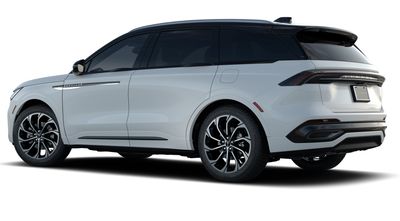 2026 Lincoln Nautilus