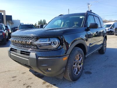 2026 Ford Bronco Sport