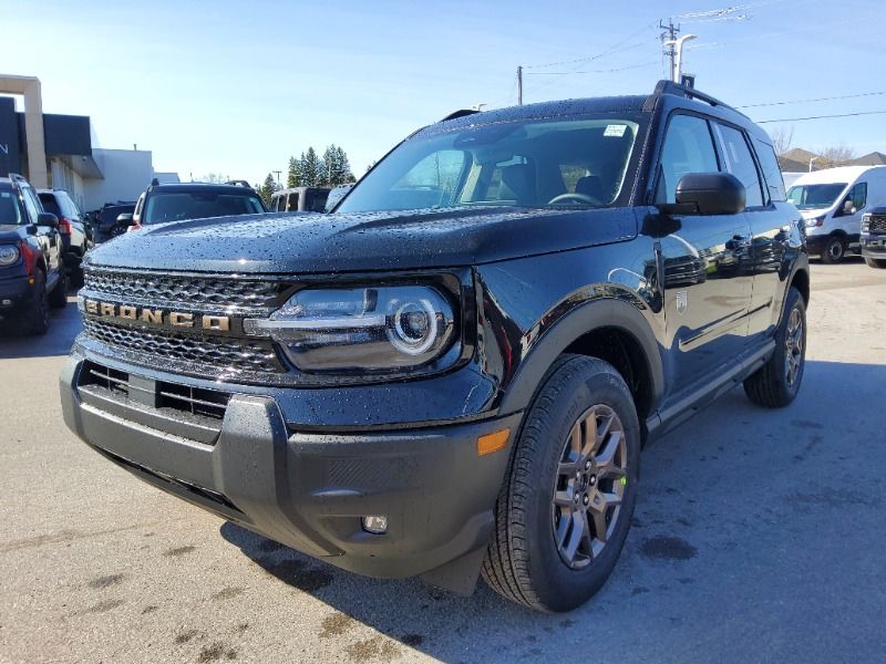 2026 Ford Bronco Sport