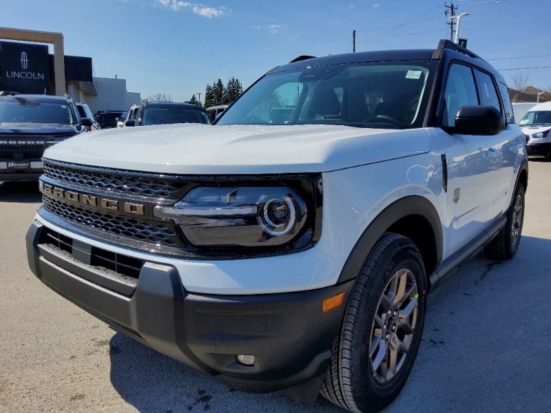 2026 Ford Bronco Sport