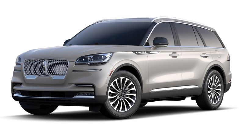 2020 Lincoln Aviator