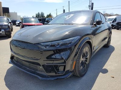 2026 Ford Mustang Mach-E