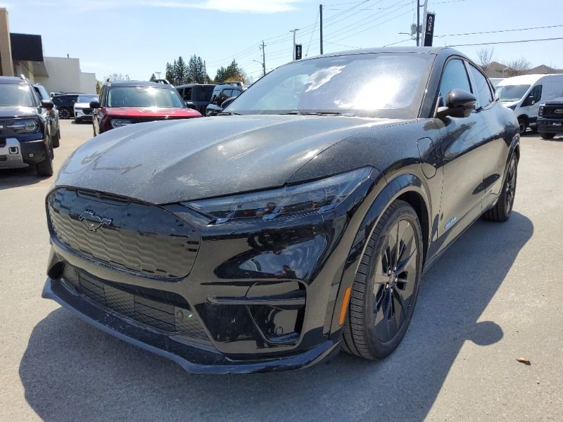 2026 Ford Mustang Mach-E