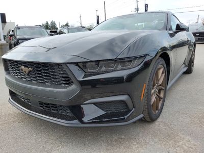 2026 Ford Mustang