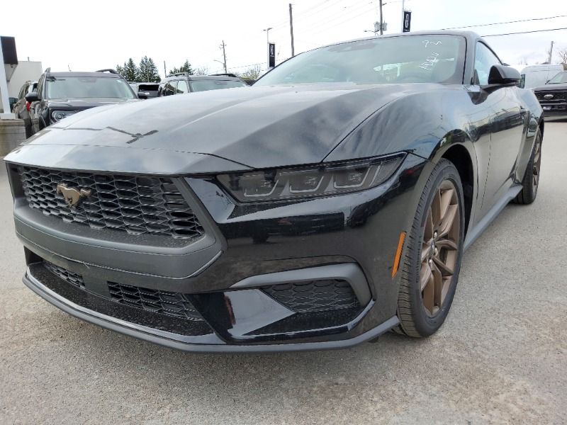 2026 Ford Mustang
