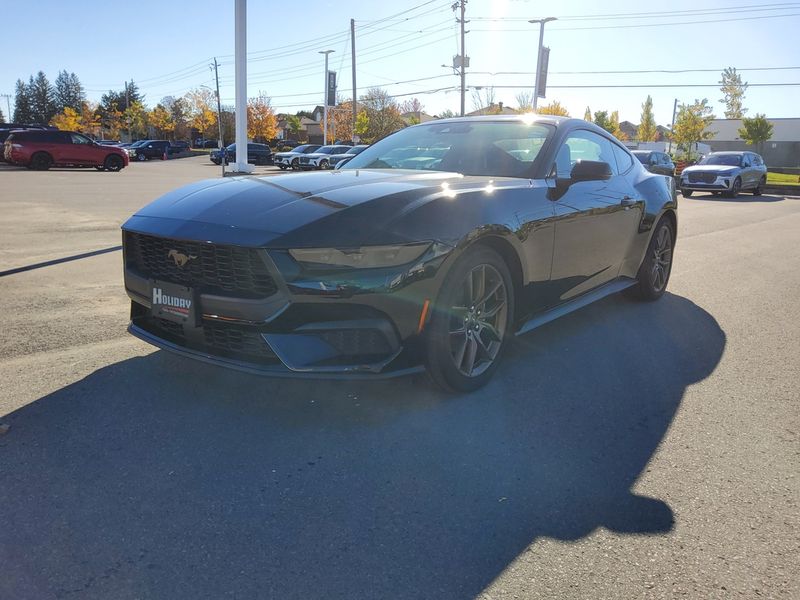 2026 Ford Mustang