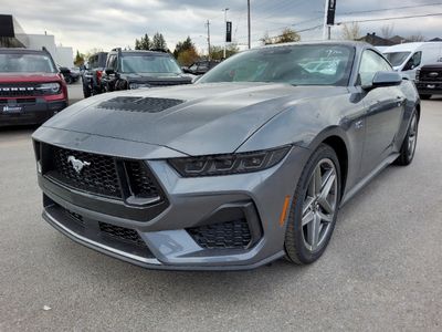 2026 Ford Mustang