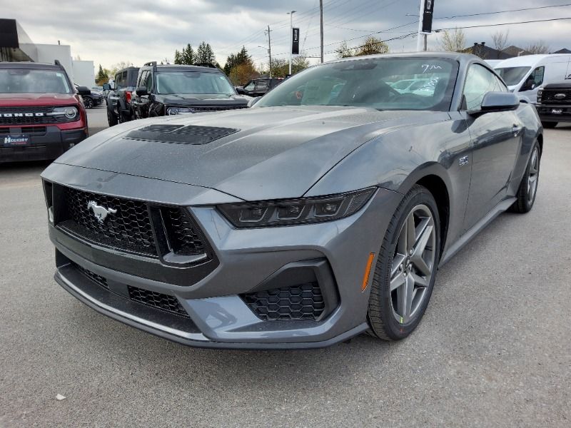 2026 Ford Mustang