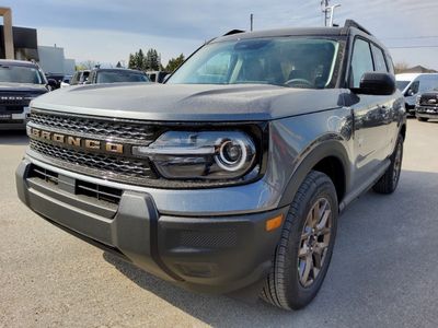 2026 Ford Bronco Sport