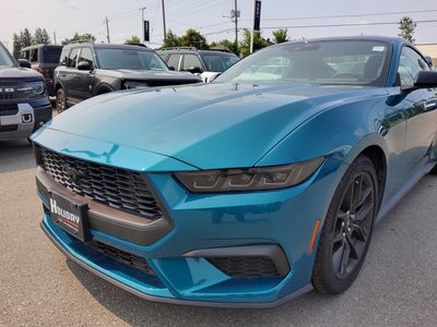 2026 Ford Mustang
