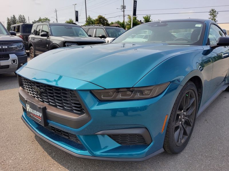 2026 Ford Mustang