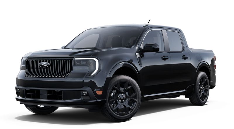 2025 Ford Maverick