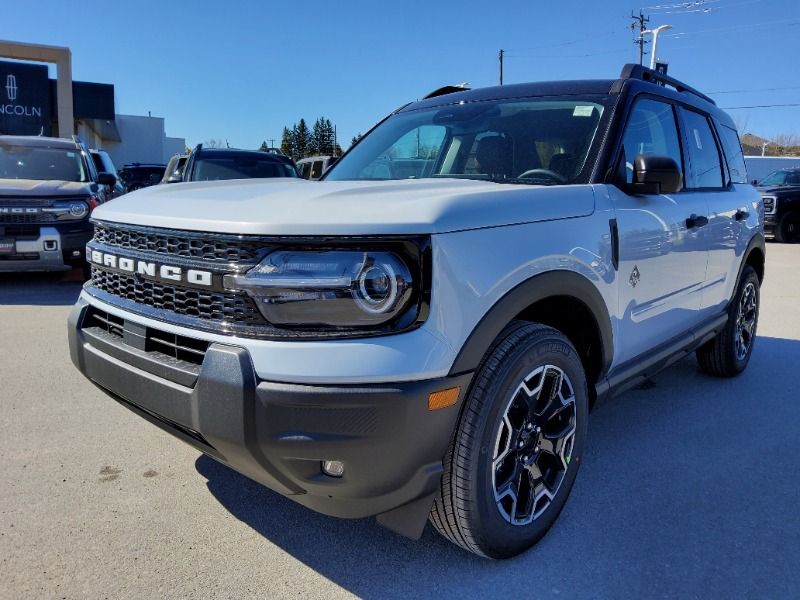 2026 Ford Bronco Sport