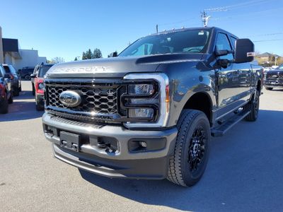2026 Ford Super Duty F-250 SRW