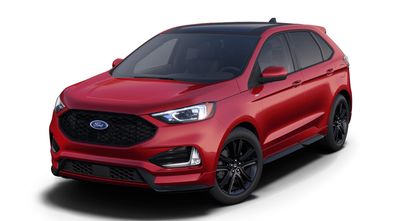 2021 Ford Edge