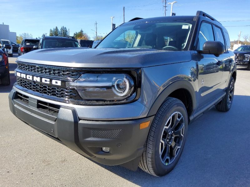 2026 Ford Bronco Sport