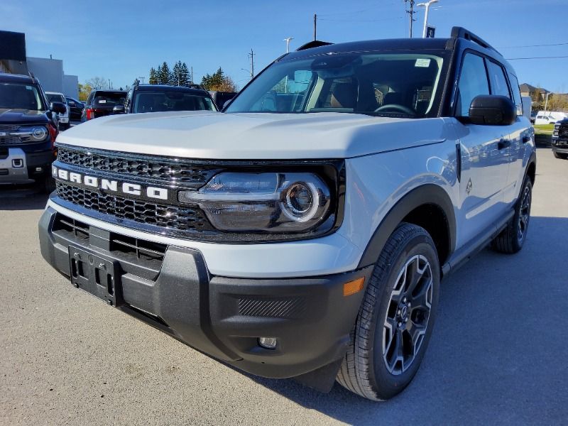 2026 Ford Bronco Sport