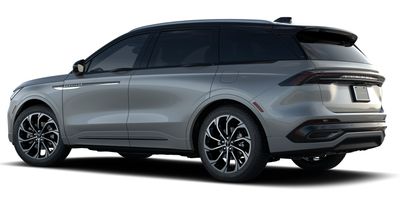 2026 Lincoln Nautilus