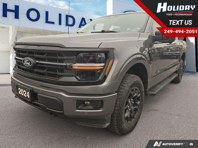 2024 Ford F-150