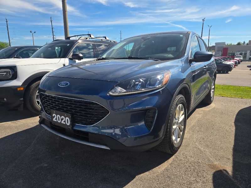 2020 Ford Escape