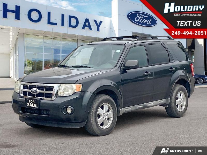 2009 Ford Escape