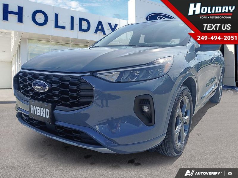 2023 Ford Escape