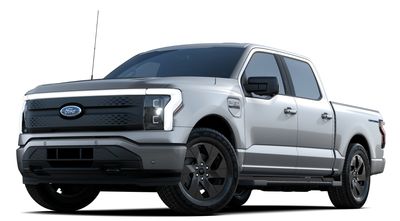 2023 Ford F-150 Lightning