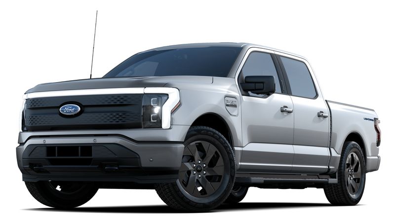 2023 Ford F-150 Lightning