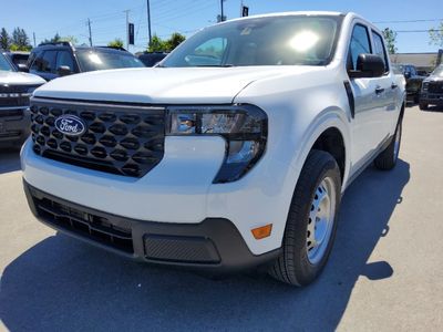 2026 Ford Maverick