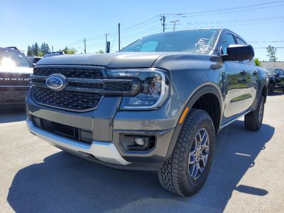 2026 Ford Ranger