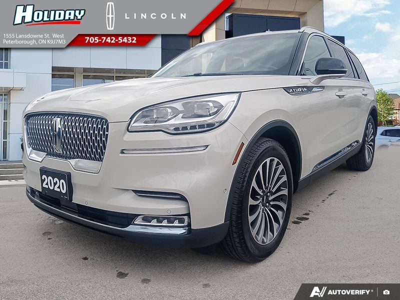 2020 Lincoln Aviator