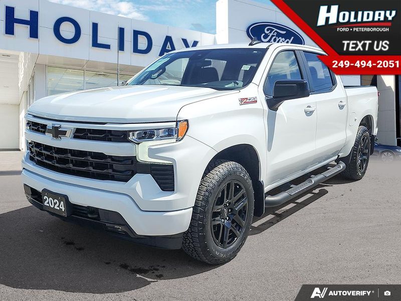 2024 Chevrolet Silverado 1500