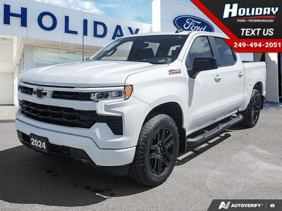 2024 Chevrolet Silverado 1500