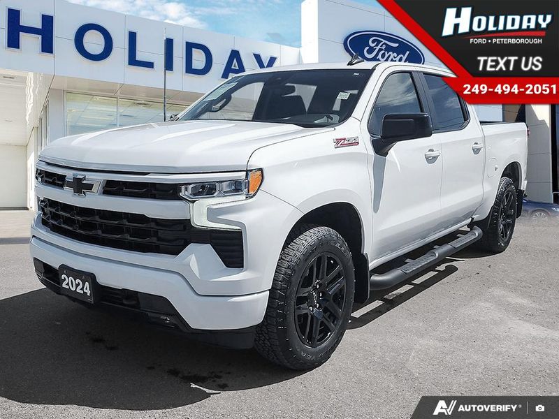 2024 Chevrolet Silverado 1500