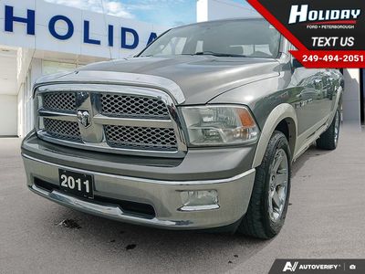 2011 Ram 1500