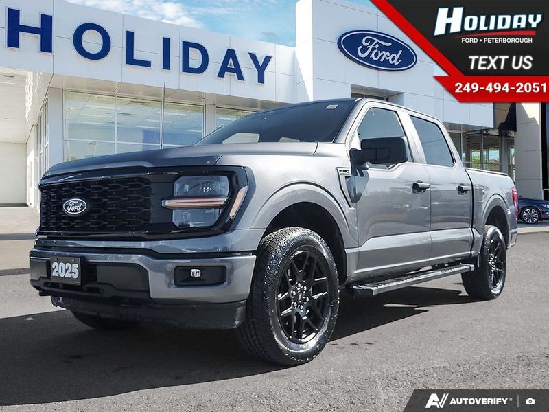 2025 Ford F-150