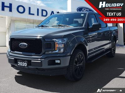 2020 Ford F-150