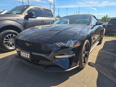 2022 Ford Mustang